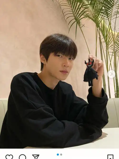 每一帧都是壁纸 #男神 #你是凭实力刷到的 #我要上热门 欧巴更新#ins