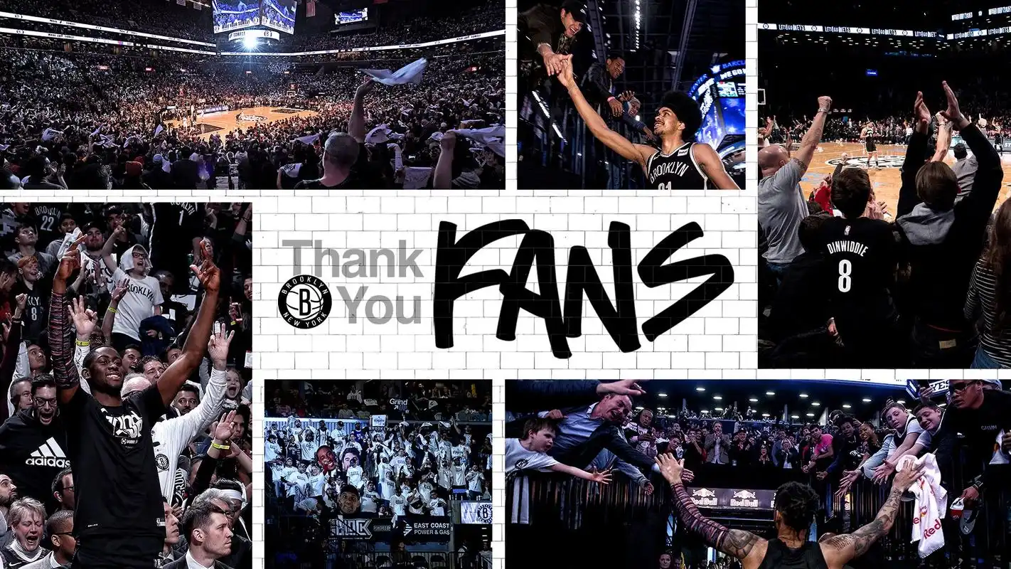 篮网赛季总结:拉塞尔完美蜕变,惊喜大于遗憾