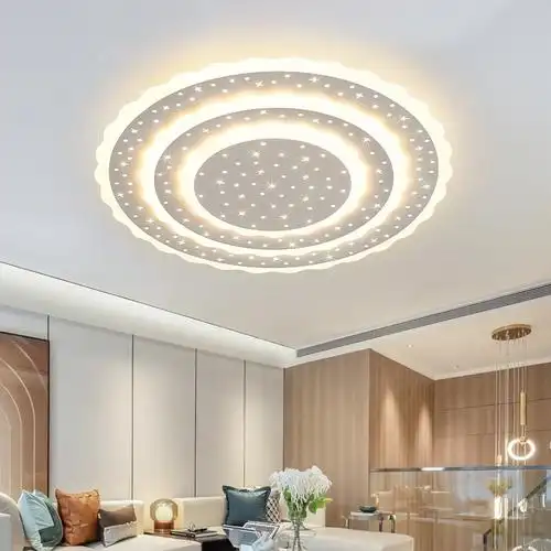 邓恩大厅大灯led灯具现代简约吸顶灯客厅新款dunn乐器工具