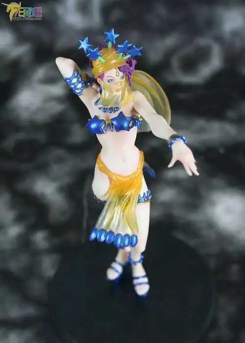 di molto bene手办系列 jojo 第56弹 蜜特拉