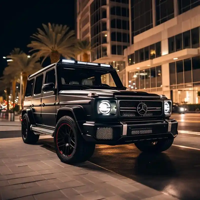 头像换大g,来年提大g!#硬派越野 # - 抖音