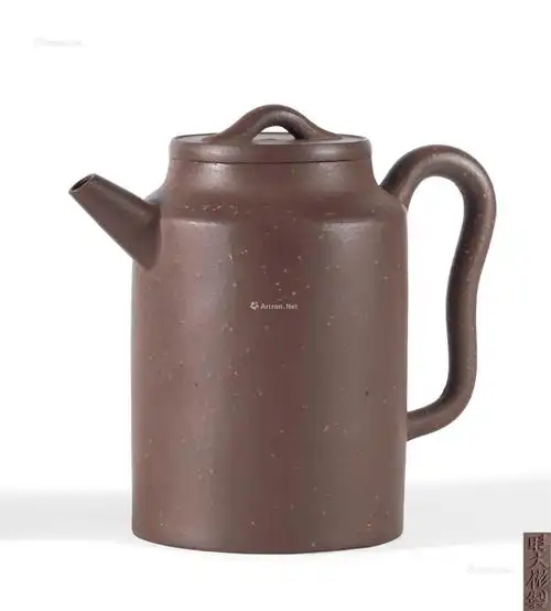 【时大彬作 铺沙汲直壶】拍卖品_图片_价格_鉴赏_紫砂_雅昌艺术品拍卖