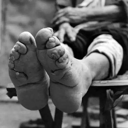 小脚女人 - 创意公社- ideaer