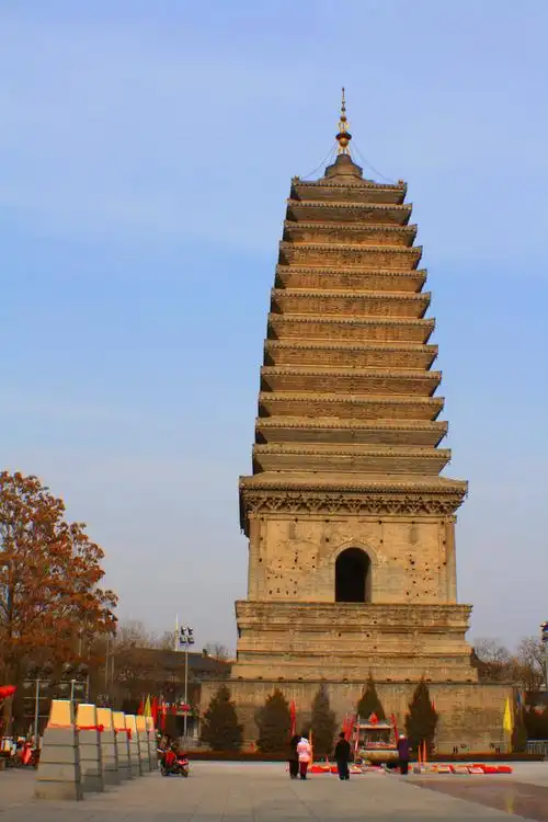 朝阳南塔春节好 【2】