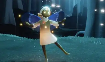 光遇小裙子是哪个先祖先祖位置介绍