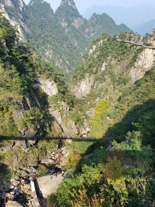 浙江临安旅游景点_浙江临安大明山风景区天气 - 密云旅游