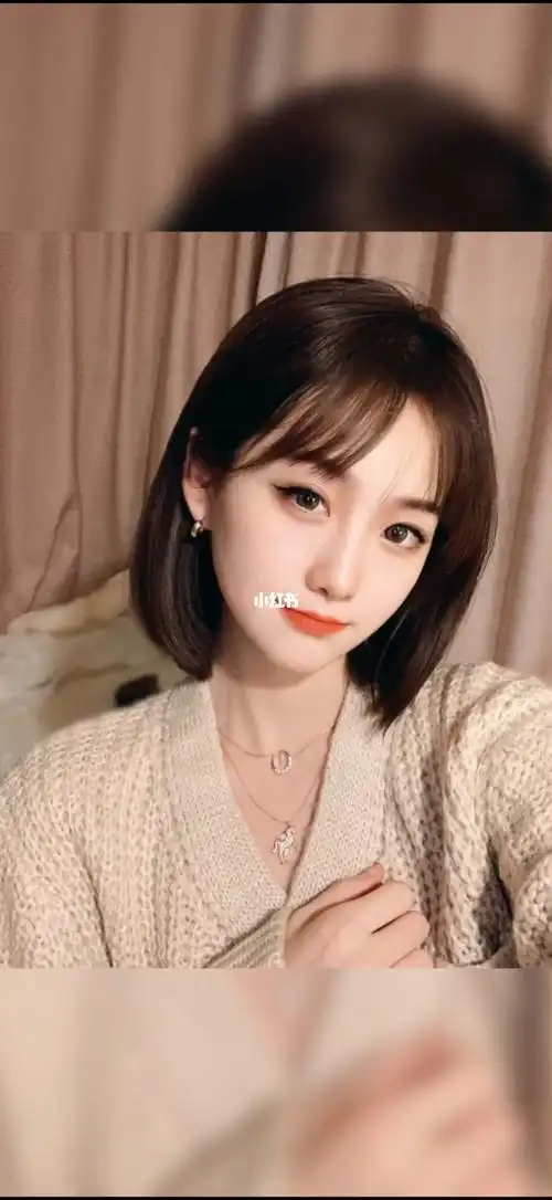 气质短发_短发_职场_减龄_接头发_剪发_合肥染啊发那里好_时尚_发型