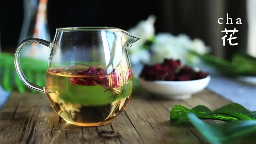 玫瑰花茶
