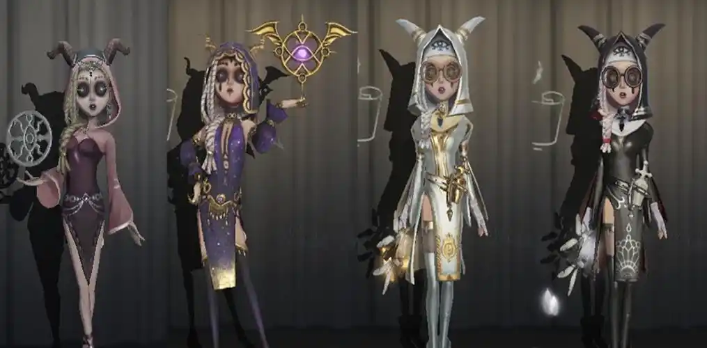 第五人格园丁调整成开黑合适人选医生已经被打入冷宫没有机会