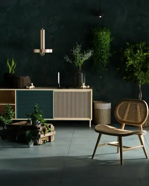 室内场景渲染练习