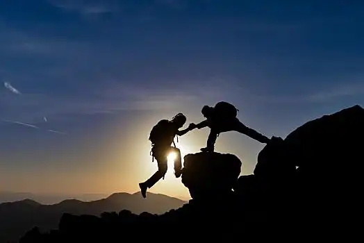 坚毅,攀登者,顶峰