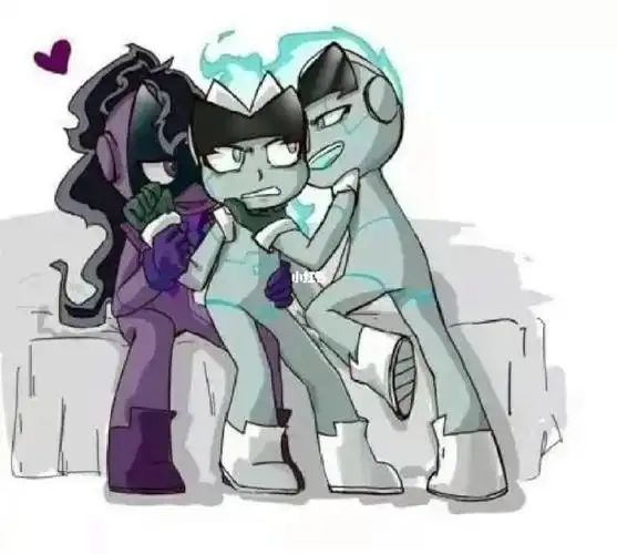 人格之恋人物介绍2