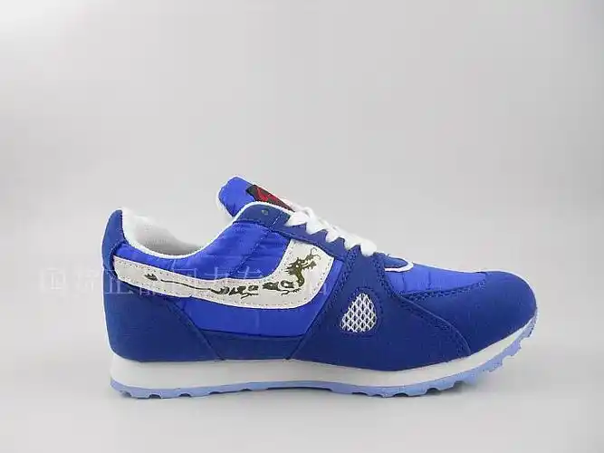 欧棒(orlbiorny) 龙牌跑鞋上海龙牌运动鞋男女鞋超轻马拉松慢跑鞋训练