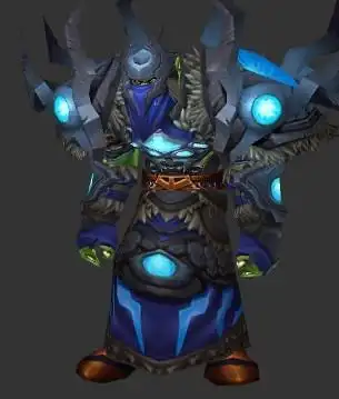 魔兽世界怀旧服萨满t6套装属性外观一览