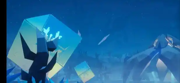 圣山美景(素材来自凹凸世界手游) - 半次元 - acg爱好者社区