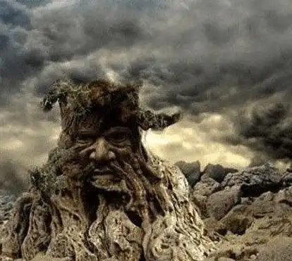 恐怖食人树之谜印度古树能吃人