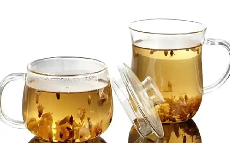 葛根花茶的功效与作用