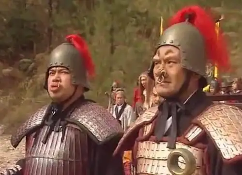 哼哈二将是谁?佛教有话说 民间有流传 就在身边