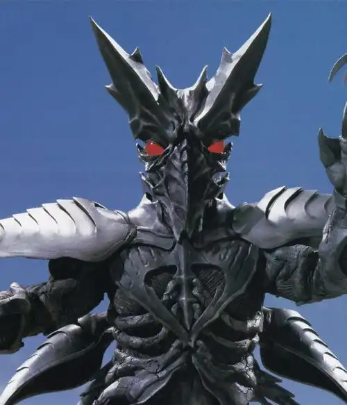 宇宙忍者 巴尔坦星人 历代图集