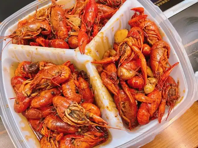 昆明美食盒马小龙虾02惊艳我了