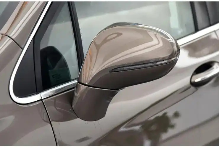 适配14-19款别克昂科威倒车镜总成 昂科威后视镜反光镜电折总成