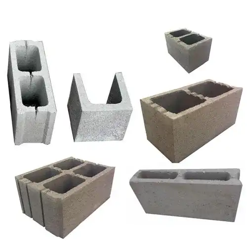 沧州沧县连锁砌块厂家 兆烨建材混凝土空心砌块