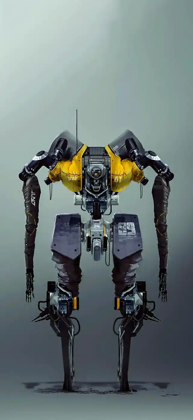 人类对机械文明的探索之未来机甲战士2