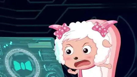 喜羊羊:美羊羊对战太狼,最后是打得很伤啊!