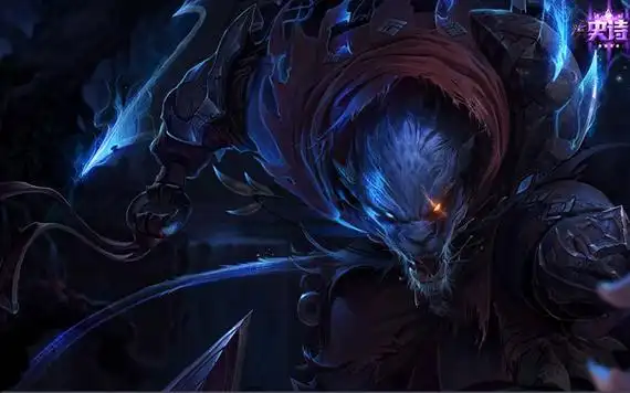 傲之追猎者皮肤