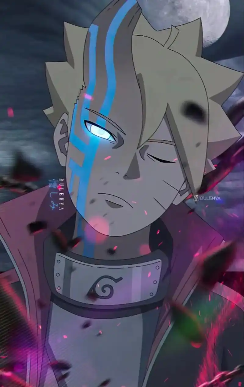 博人 长大后超燃 - 抖音