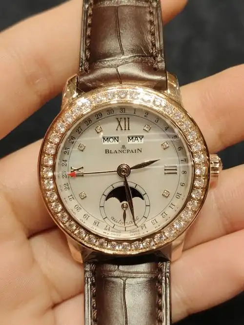 宝珀月亮美人2360最古典美人