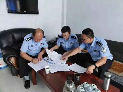 目标因跋涉而清晰鲁中监狱创建安全文明现代化监狱纪实二