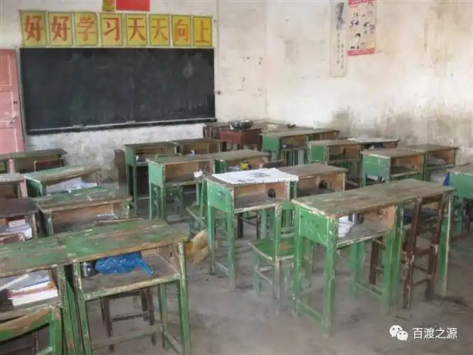 岁月留痕处王安镇南赵庄小学