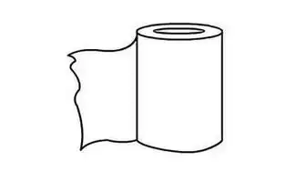 餐巾纸简笔画 餐巾纸简笔画怎么画