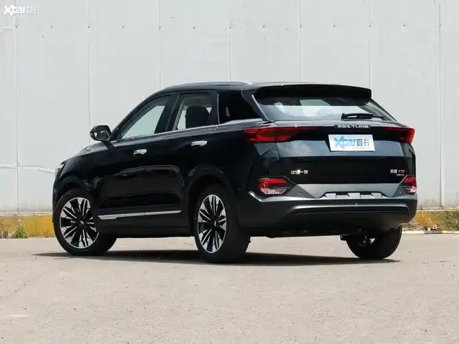 【2020款奔腾t77pro 280tid 自动豪华型_整体外观_4/116张图片】_汽车