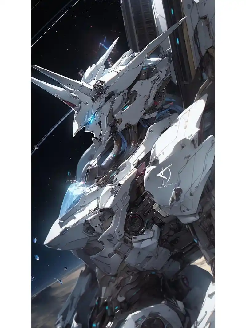 机甲战士01男人的浪漫 全部高清壁纸