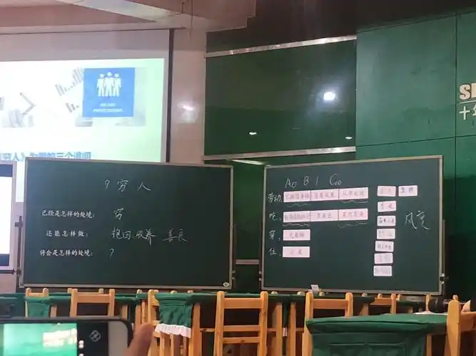 【板书】