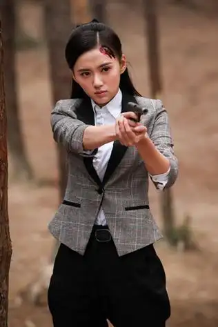 潜行者热播江铠同首次挑战女特工