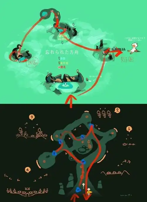 光遇萌新怎样入坑?