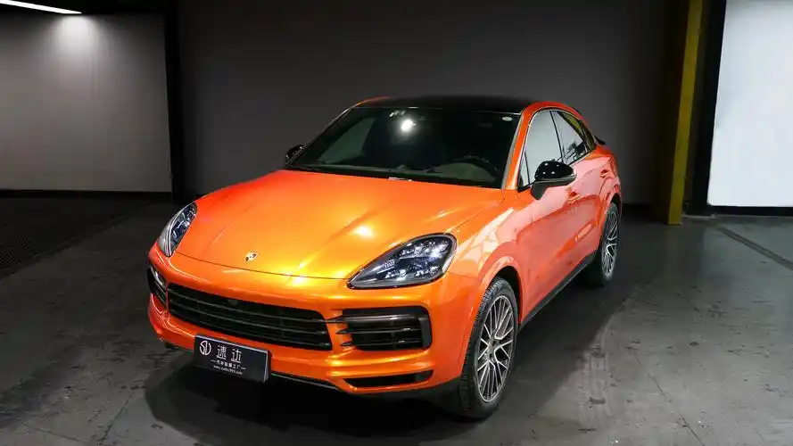 卡宴coupe销量吊打x5,车主:宝马和保时捷不是一个档次