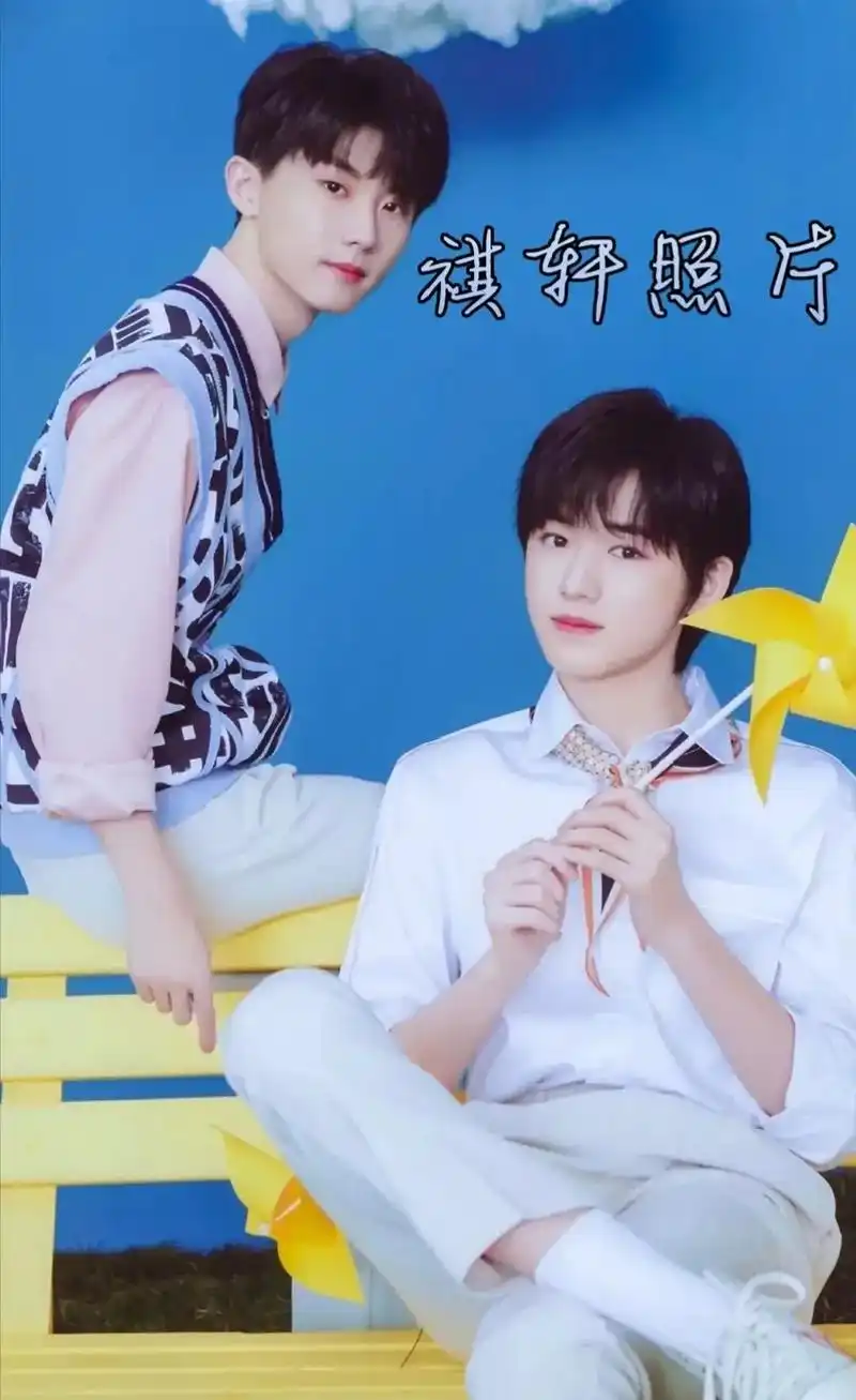 宝藏男孩  祺轩,宋亚轩是马嘉祺有腰伤也要背的人, 祺轩永 - 抖音