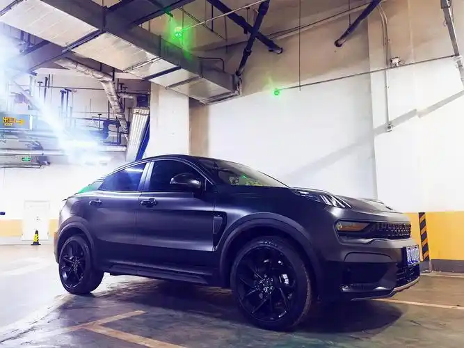 05黑武士改装_领克05车友圈_1细水长流1_懂车帝