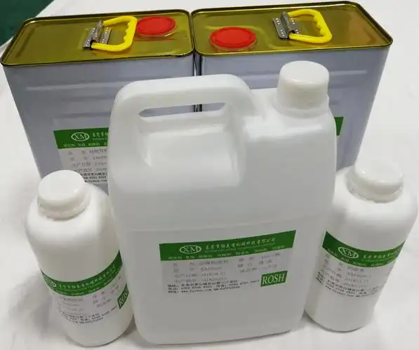 东莞协美环保无毒硅胶胶水