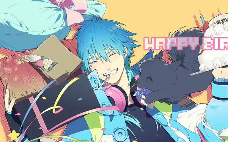 【dmmd fd】苍叶大天使的庆生