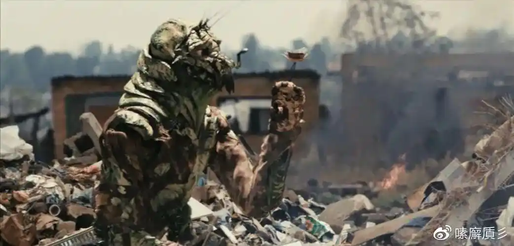 第十区来了83分宝藏科幻电影第九区续作终于官宣