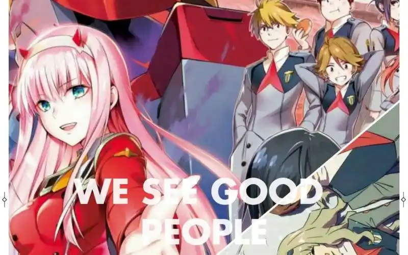 【国家队】亲爱的弗兰克斯第二季?感觉有点悬崖