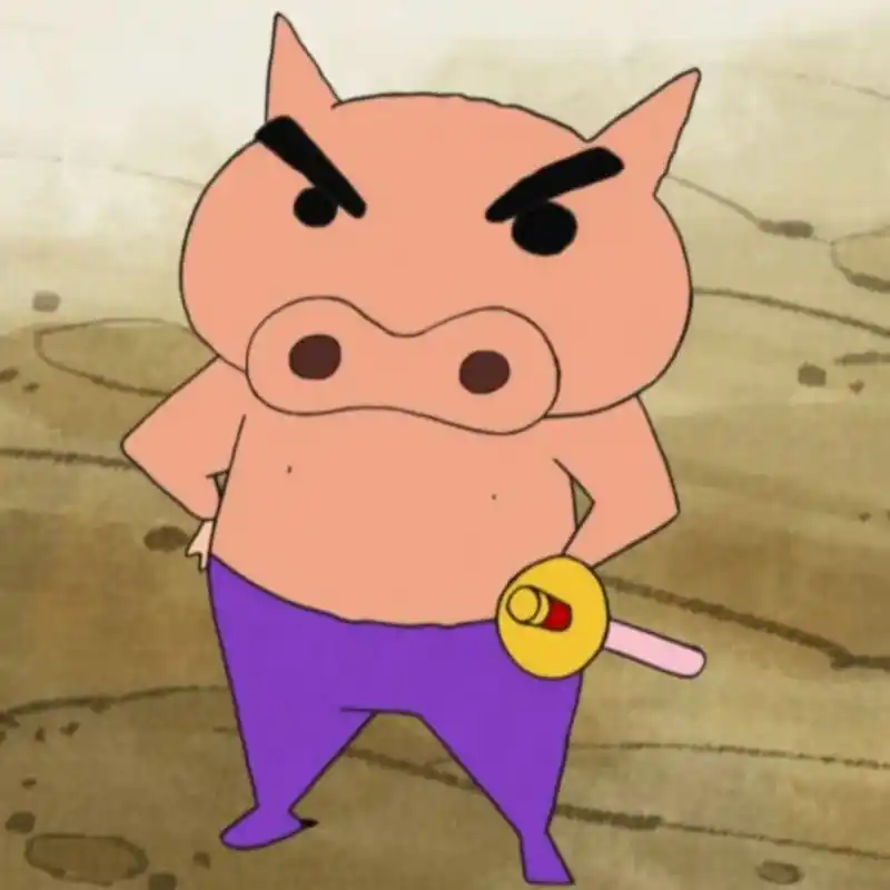 肥嘟嘟左卫门头像⑥ 今天是大口吃饭准点下班的嘟嘟