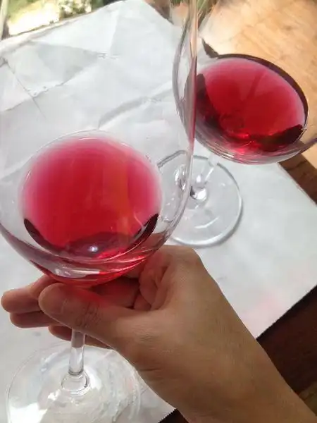 自酿葡萄酒,利口酒,甜红,好喝不贵