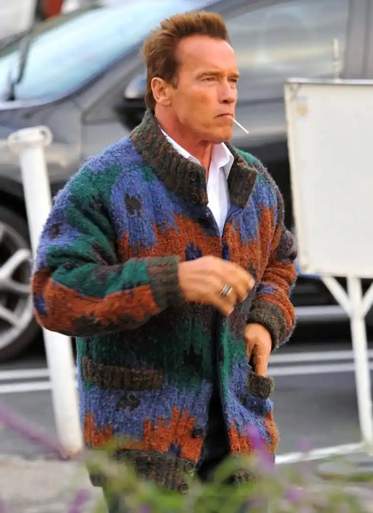 阿诺德·施瓦辛格