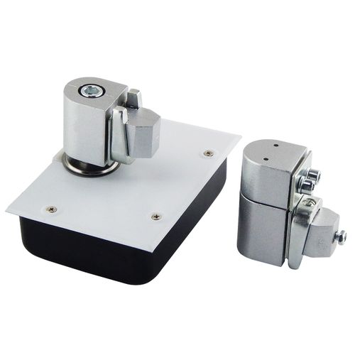 大号肯德基门轴转轴金门弹簧地轴kfc门地簧平地弹簧